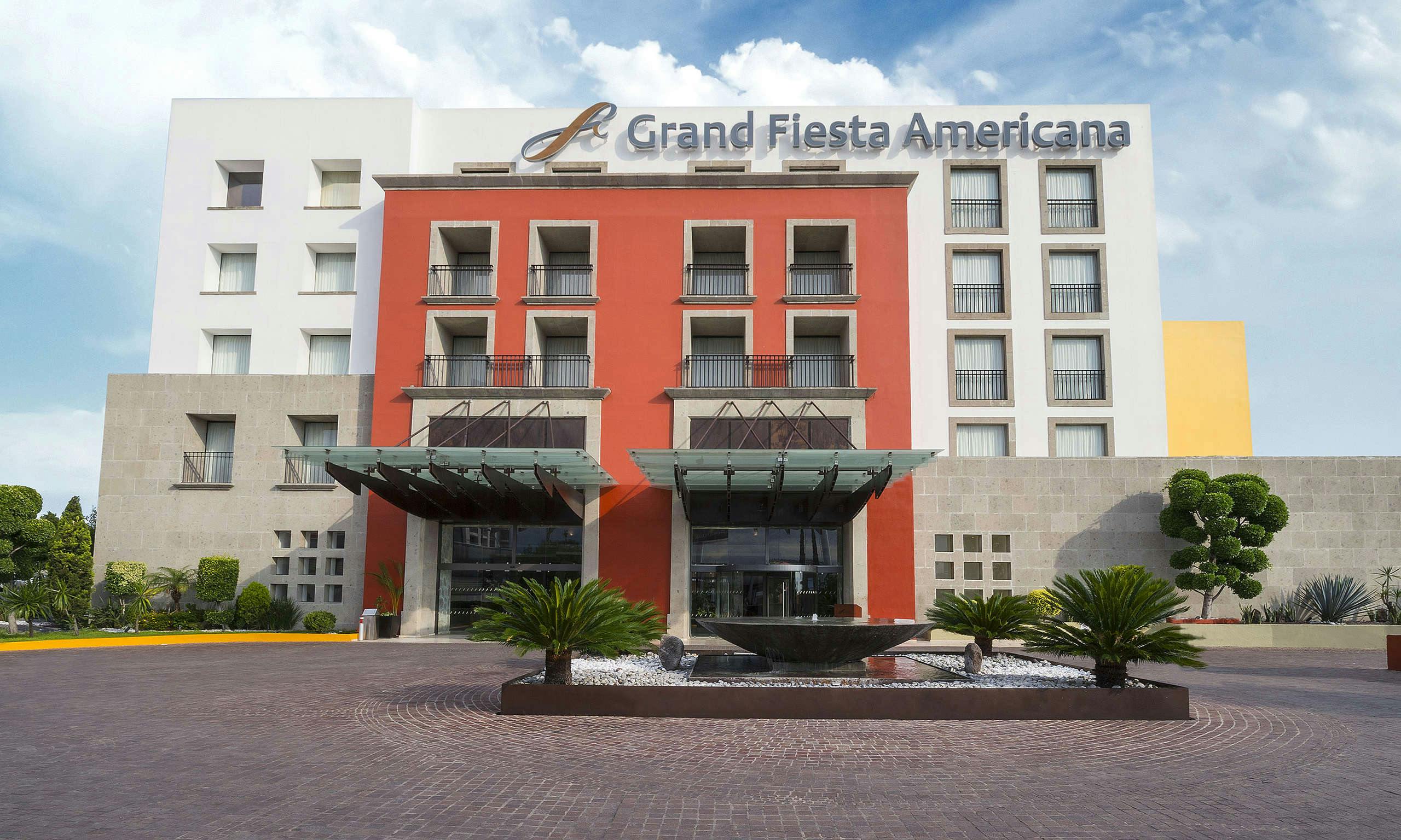 Grand Fiesta Americana Queretaro