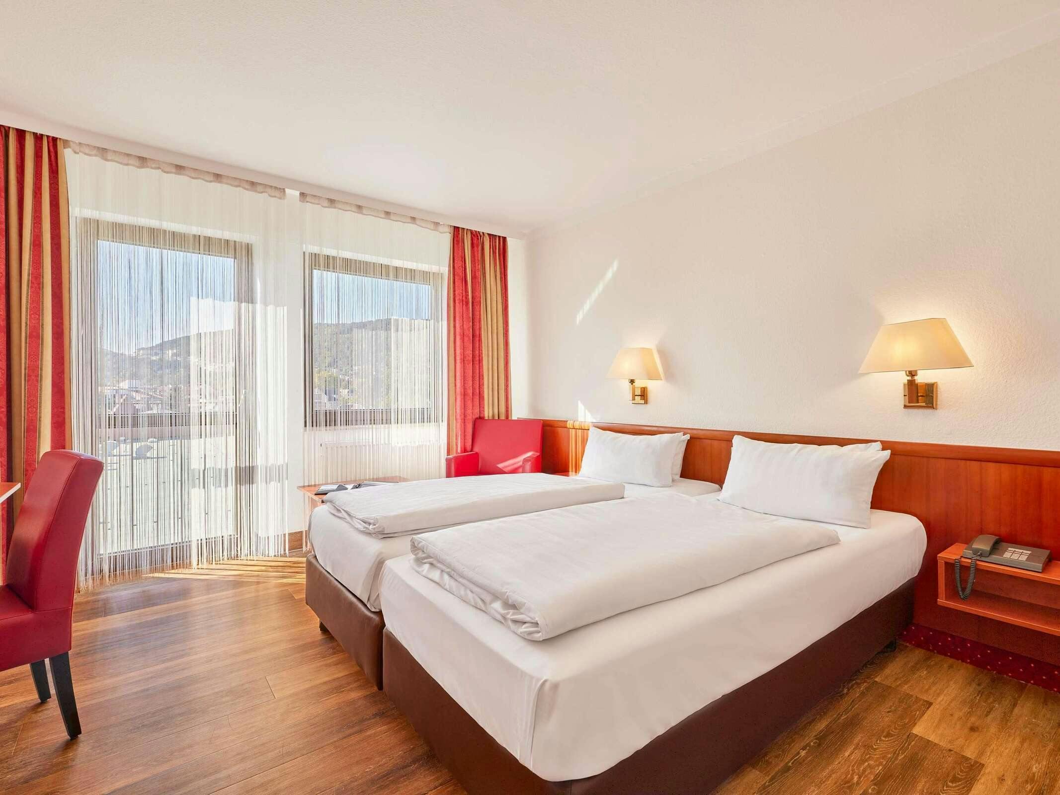 Hotel Mercure Hotel Bad Duerkheim An Den Salinen photo 1