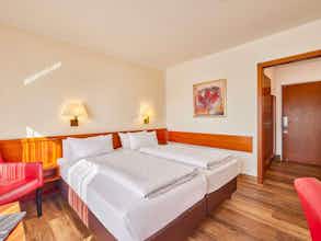 Hotel Mercure Hotel Bad Duerkheim An Den Salinen photo 2