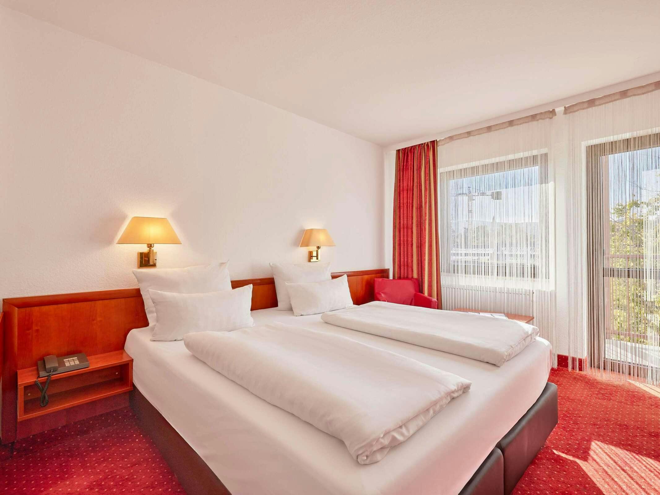Hotel Mercure Hotel Bad Duerkheim An Den Salinen photo 3