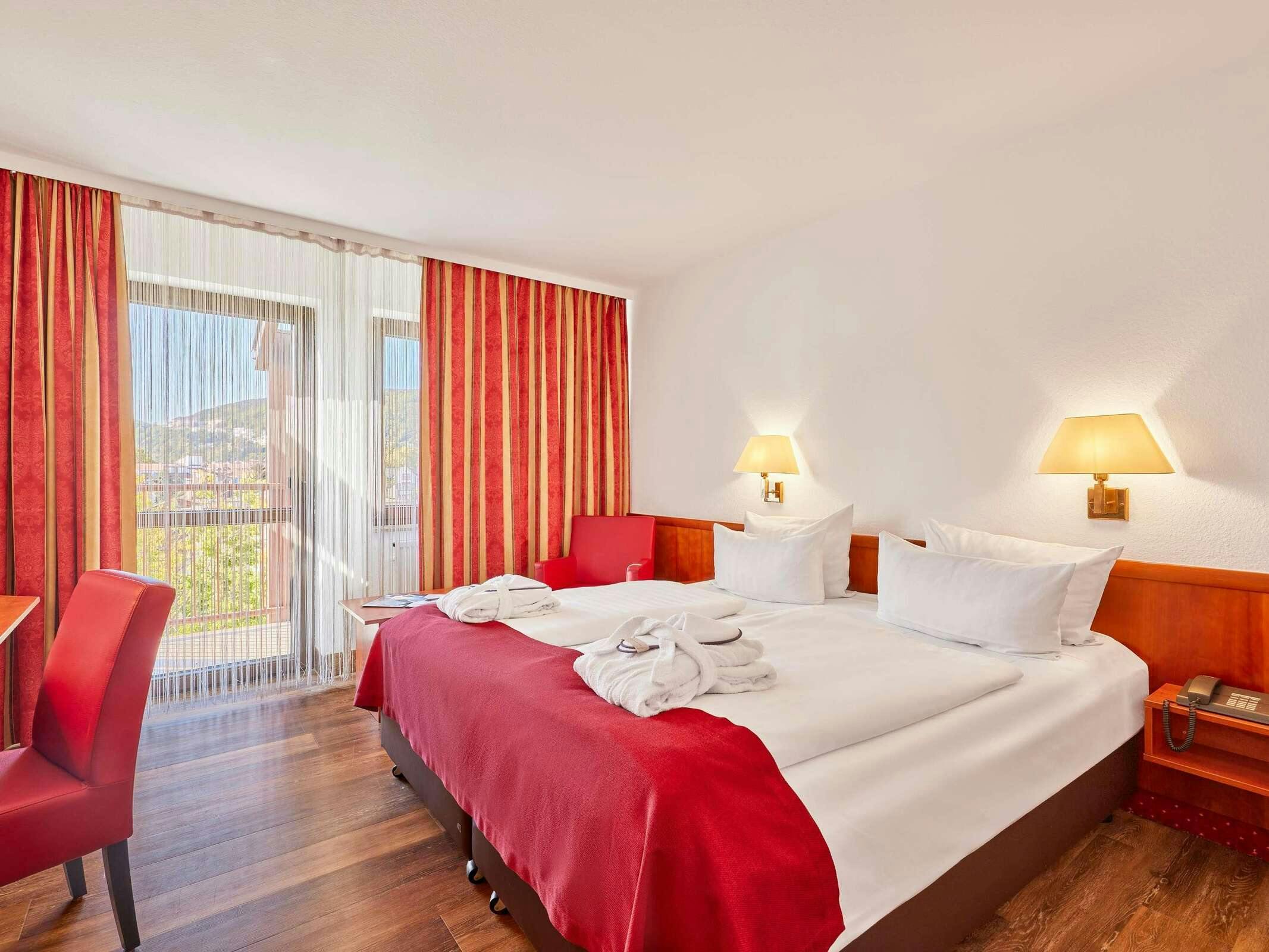 Hotel Mercure Hotel Bad Duerkheim An Den Salinen photo 4