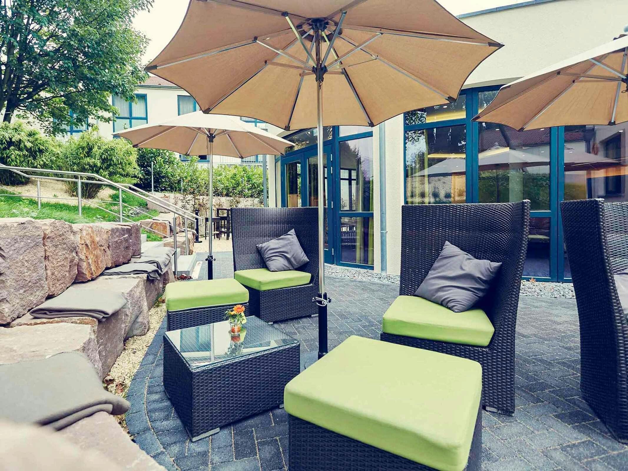 Hotel Mercure Tagungs & Landhotel Krefeld photo 3