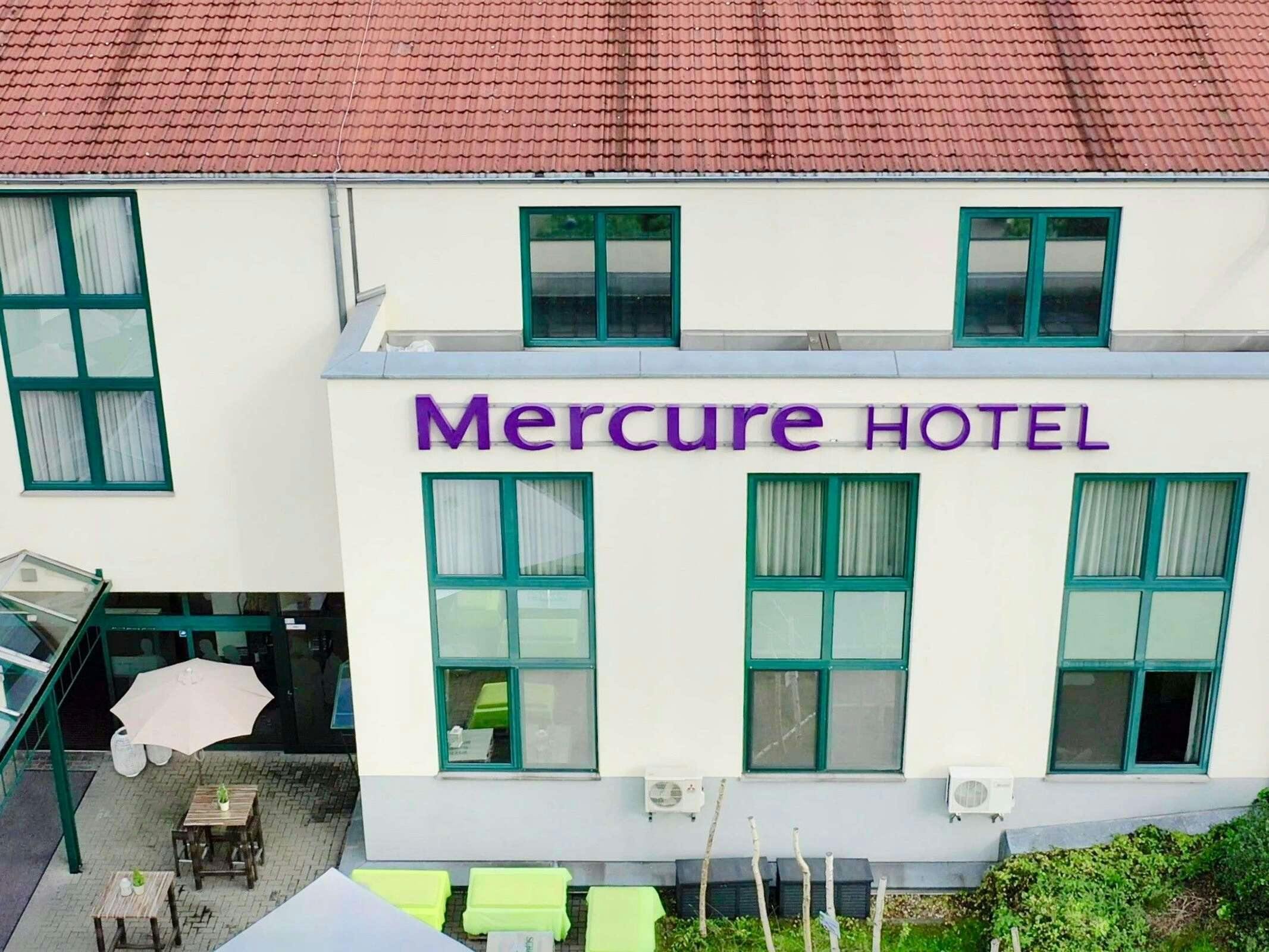 Hotel Mercure Tagungs & Landhotel Krefeld photo 5