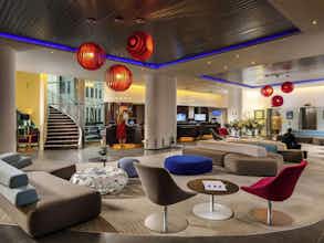 Hotel Novotel Bucharest City Centre photo 2