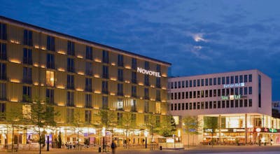 Novotel Muenchen Messe