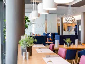 Hotel Novotel Muenchen Messe photo 1