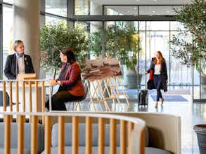 Hotel Novotel Muenchen Messe photo 3