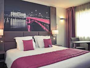 Hotel Mercure Lyon Est Chaponnay photo 3