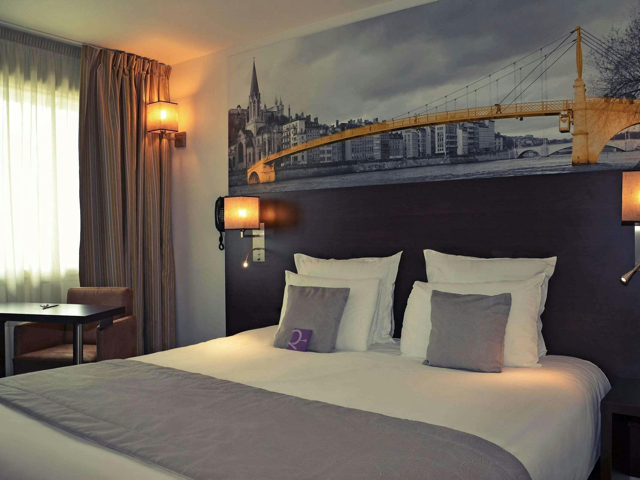 Hotel Mercure Lyon Est Chaponnay photo 5