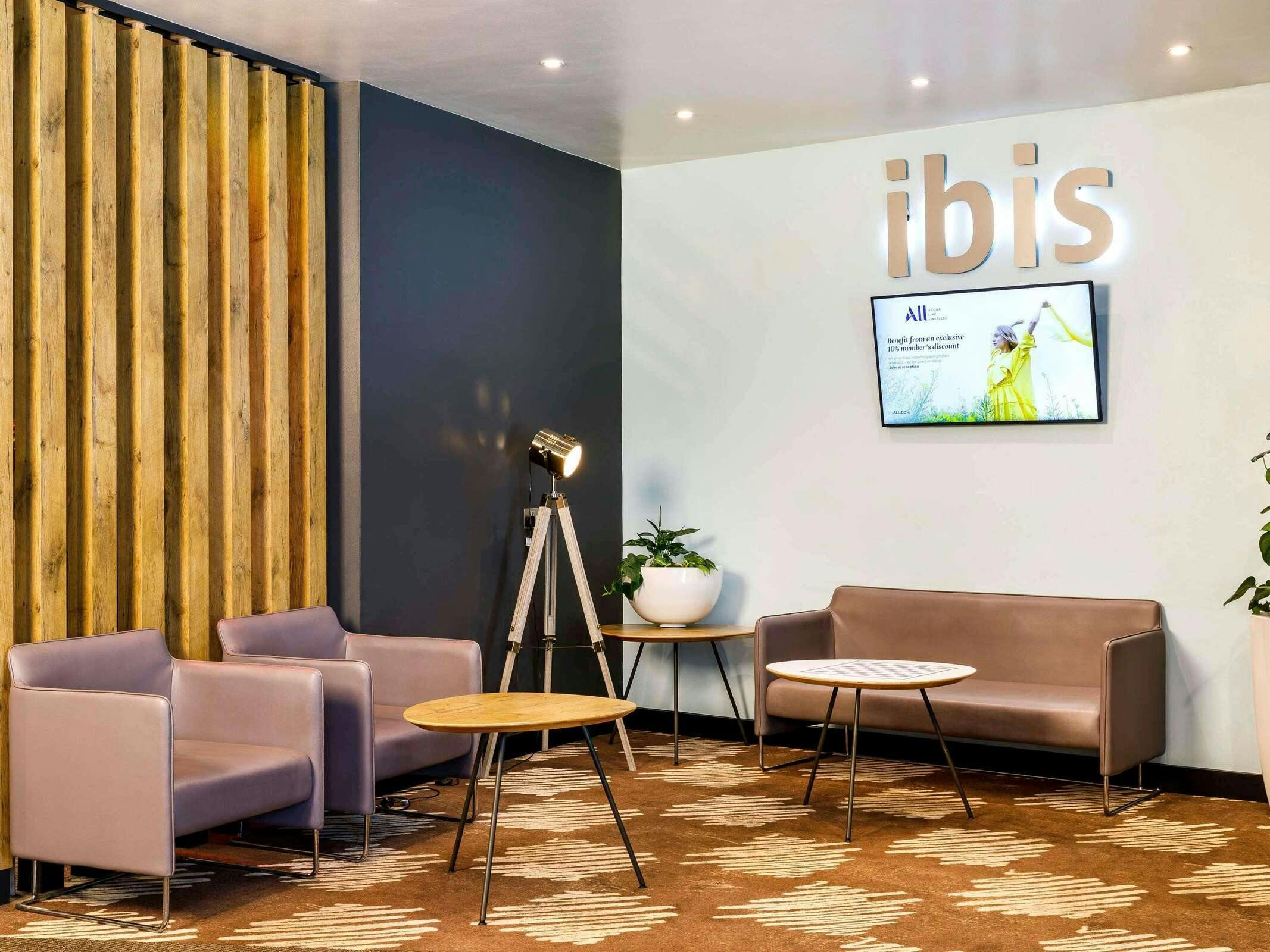 Hotel Ibis Nottingham Centre photo 4