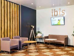 Hotel Ibis Nottingham Centre photo 4