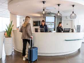Hotel Novotel Suites Marseille Centre Euromed photo 3