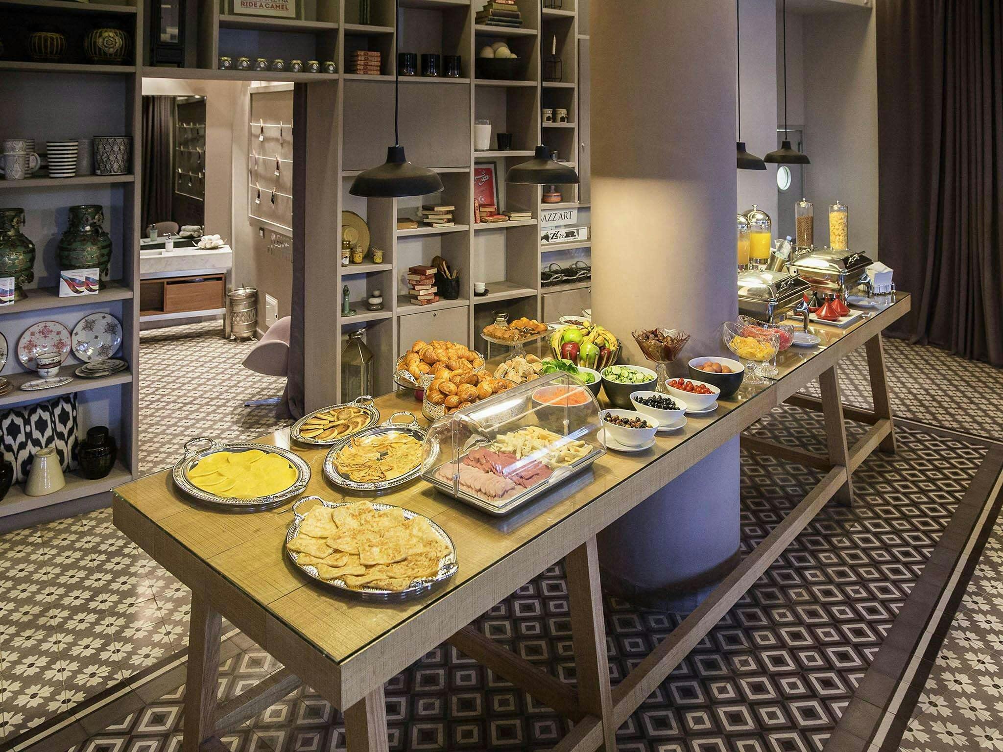 Hotel Novotel Marrakech Hivernage photo 2