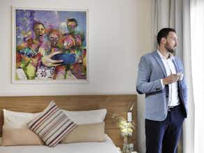 Hotel Novotel Marrakech Hivernage photo 3