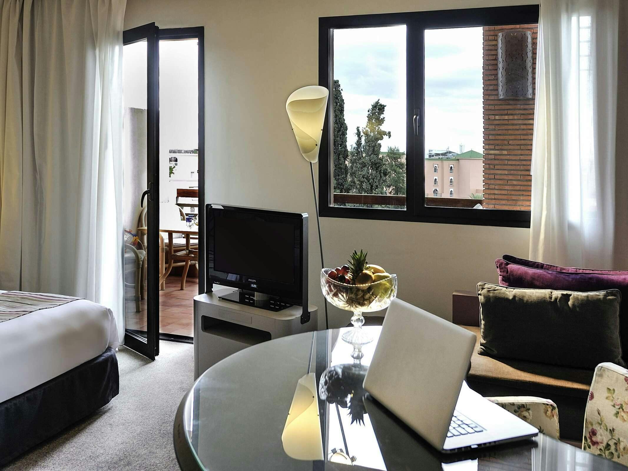 Hotel Novotel Marrakech Hivernage photo 4