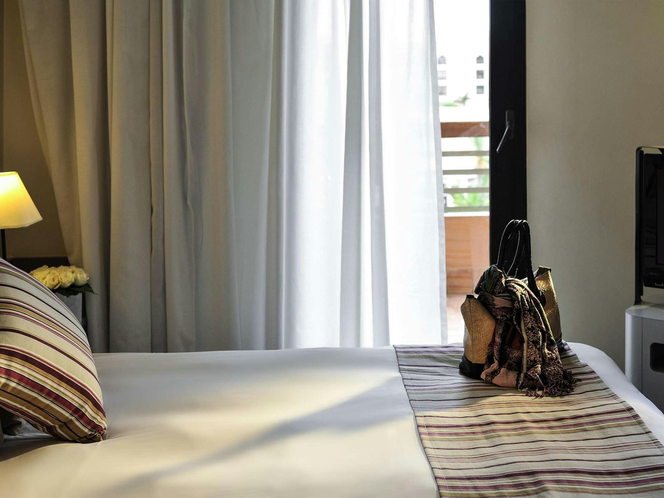 Hotel Novotel Marrakech Hivernage photo 5