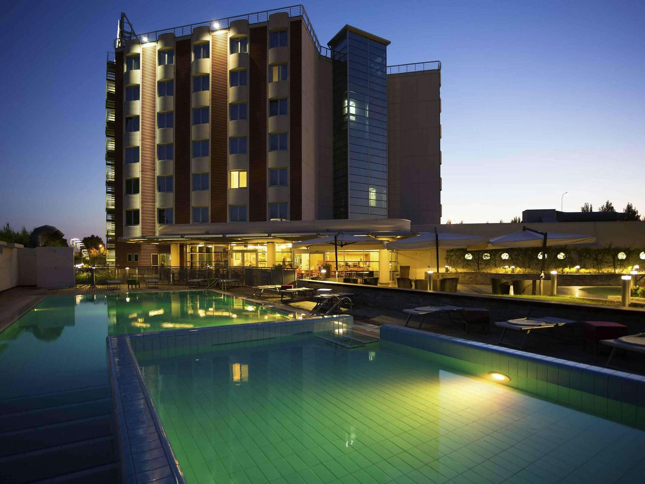 Novotel Salerno Est Arechi