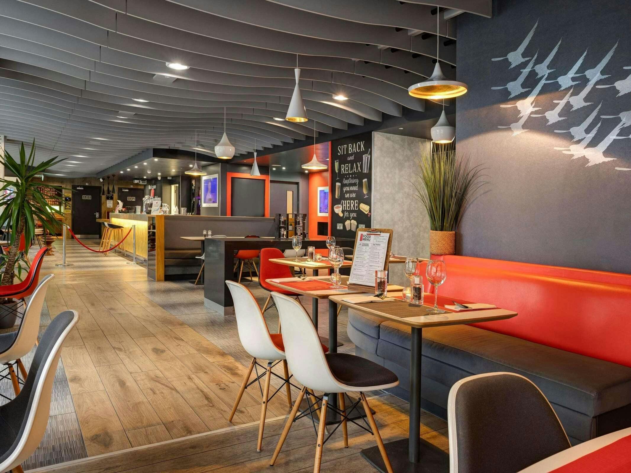 Hotel Ibis Brighton City Centre Station photo 1