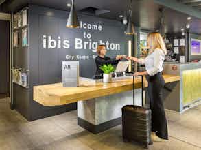 Hotel Ibis Brighton City Centre Station photo 4