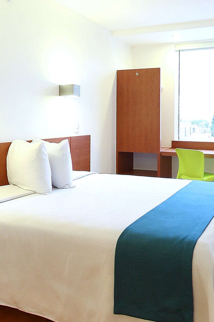 Hotel One Oaxaca Centro Hotel photo 2