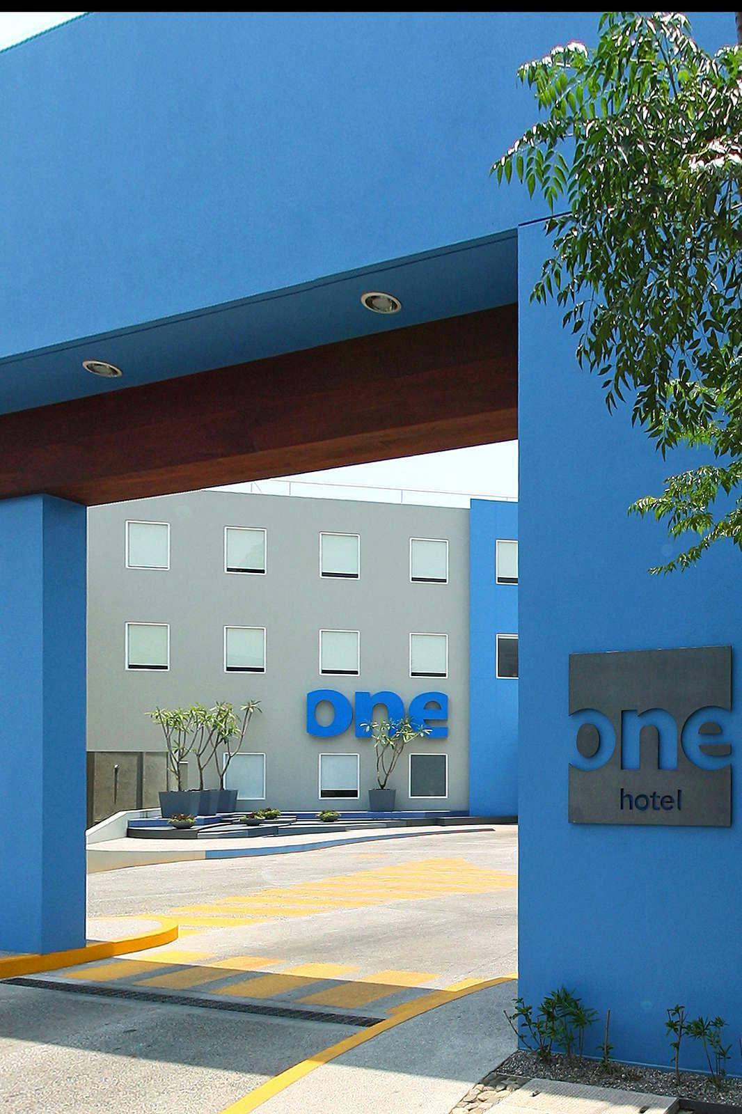Hotel One Oaxaca Centro Hotel photo 1