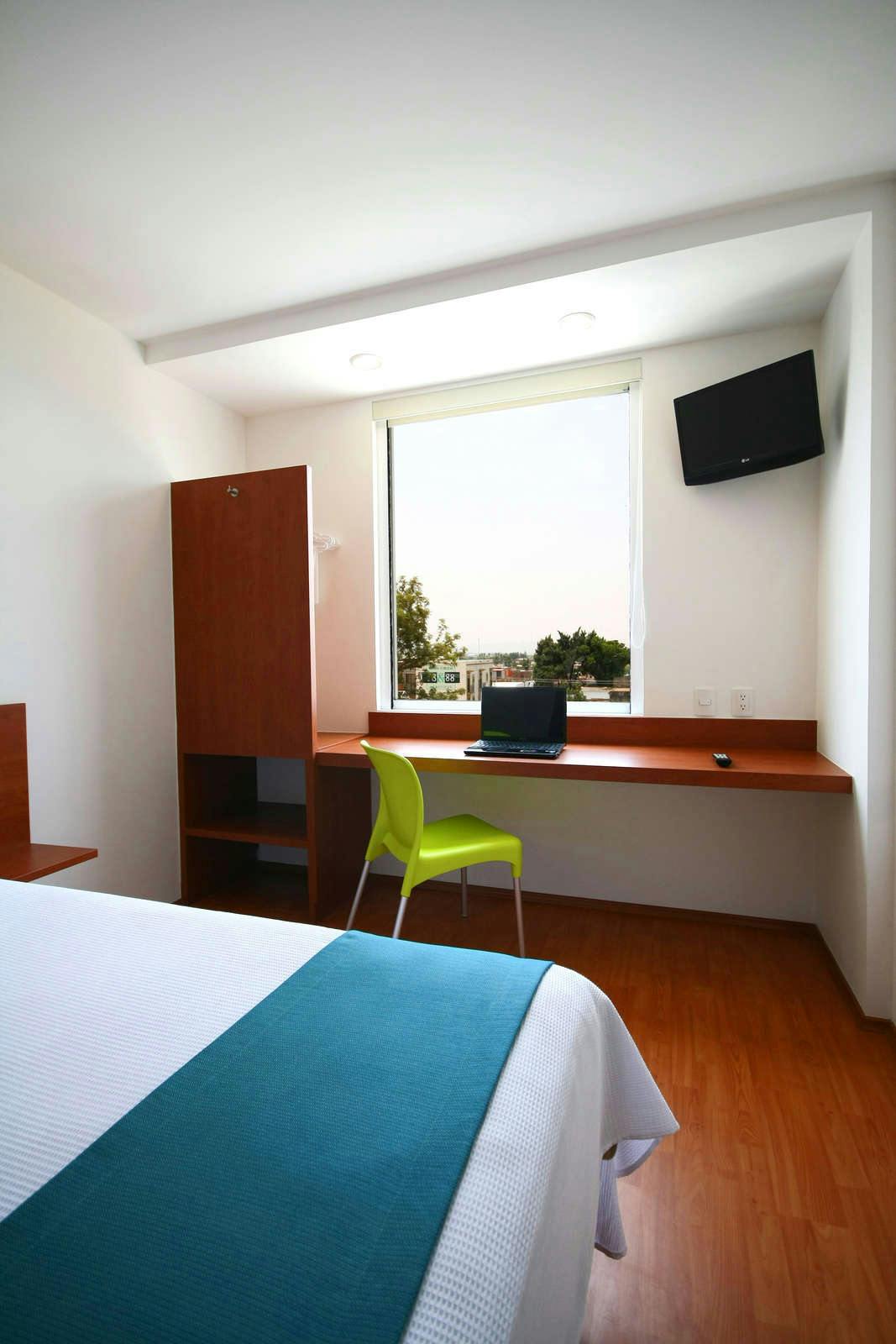 Hotel One Oaxaca Centro Hotel photo 4