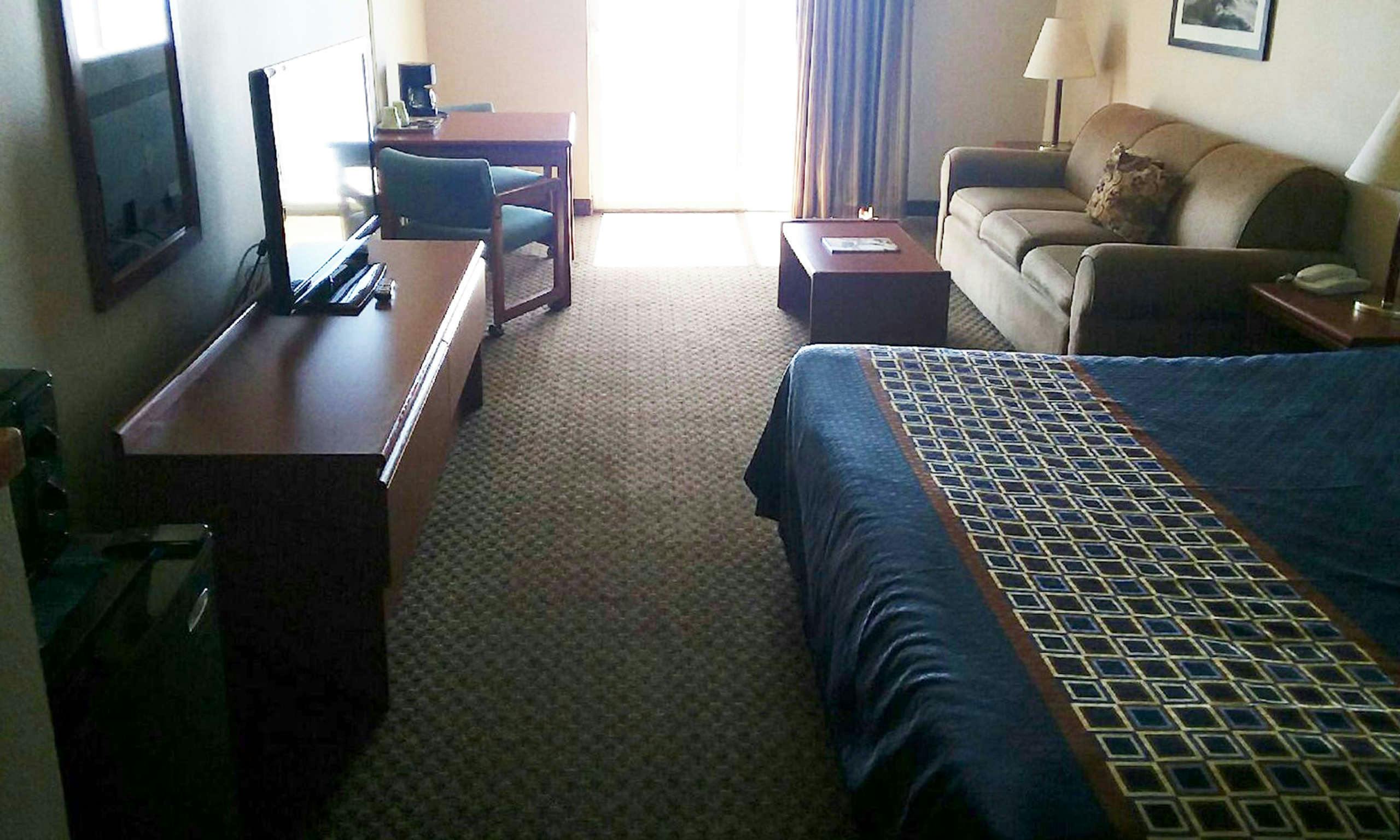 Siletz Bay Beachfront Hotel by OYO Lincoln City