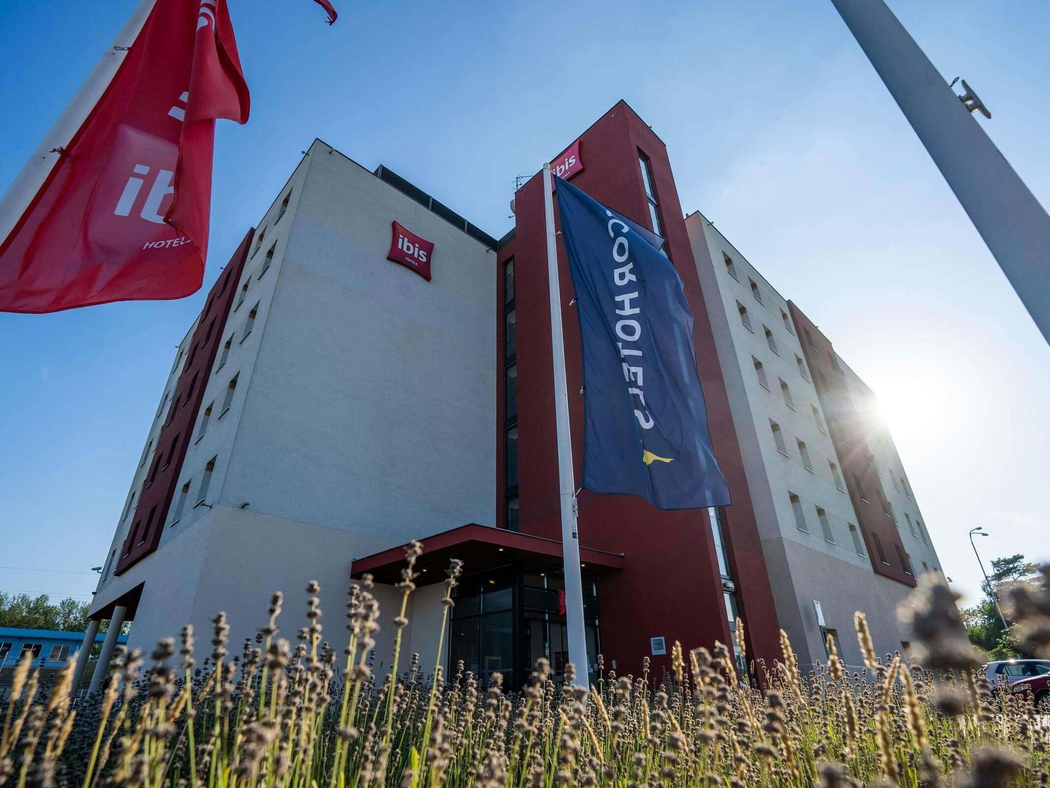 Ibis Plzen