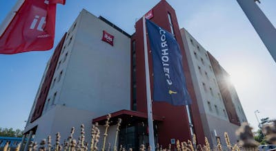 Ibis Plzen