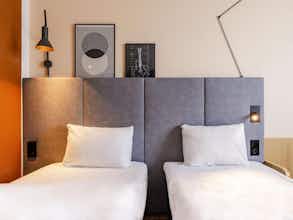 Hotel Ibis Friedrichshafen Airport Messe photo 5