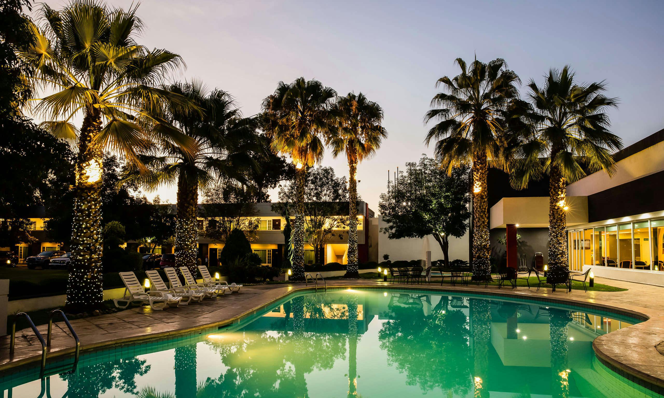 Fiesta Inn San Luis Potosi Glorieta Juarez