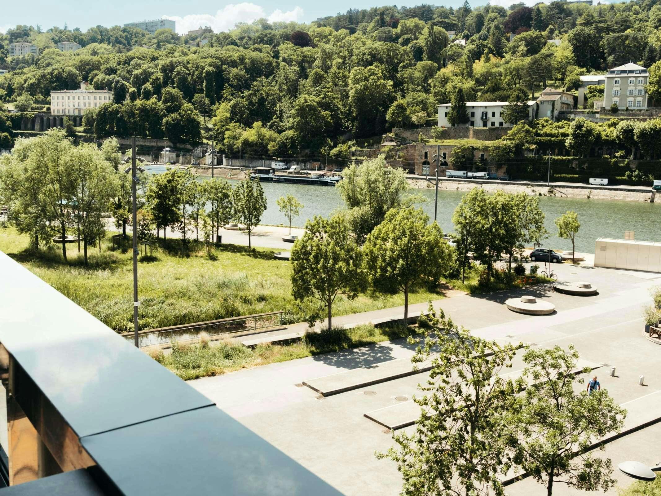 Hotel Novotel Lyon Confluence photo 3