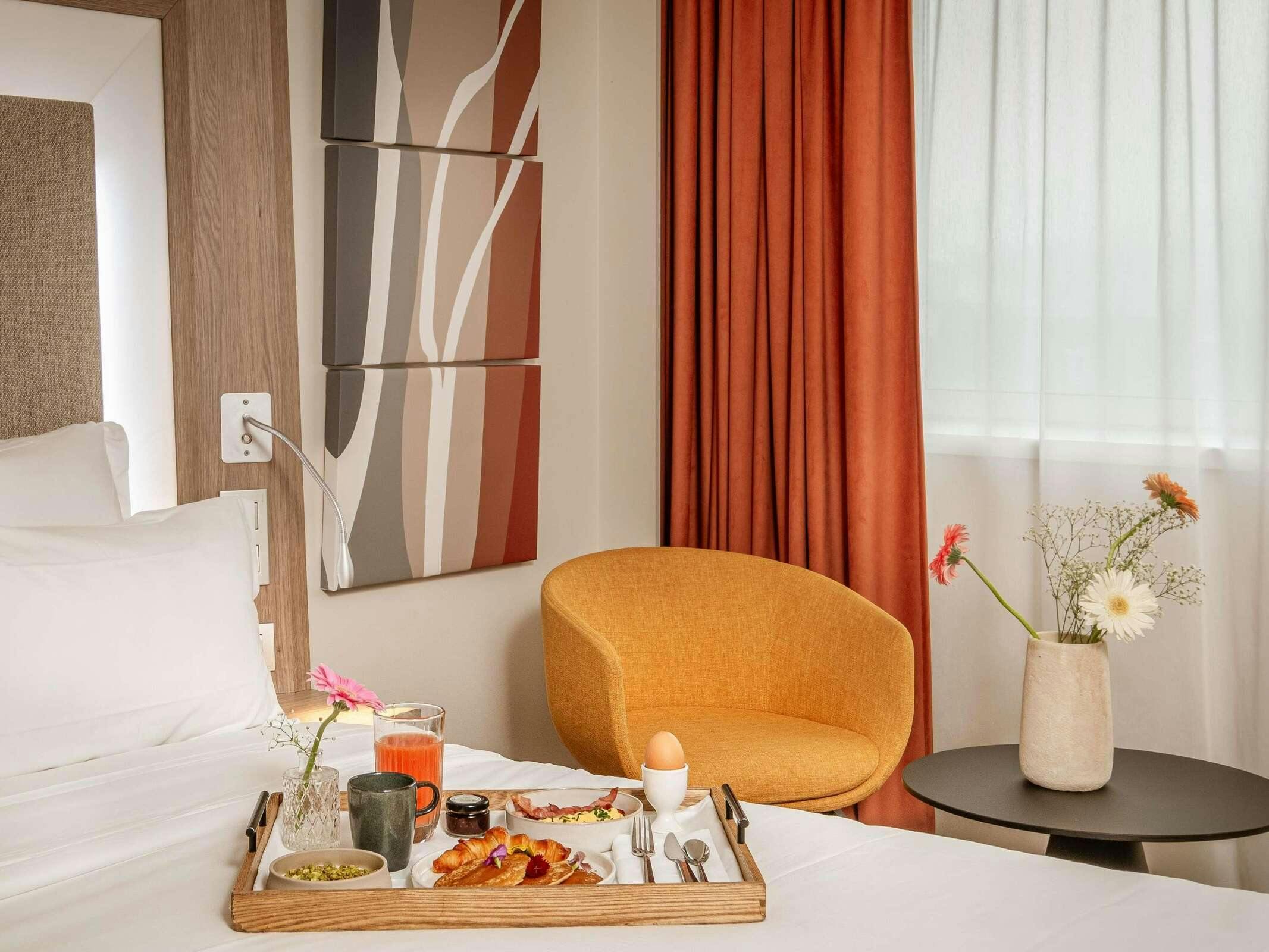 Hotel Novotel Lyon Confluence photo 5