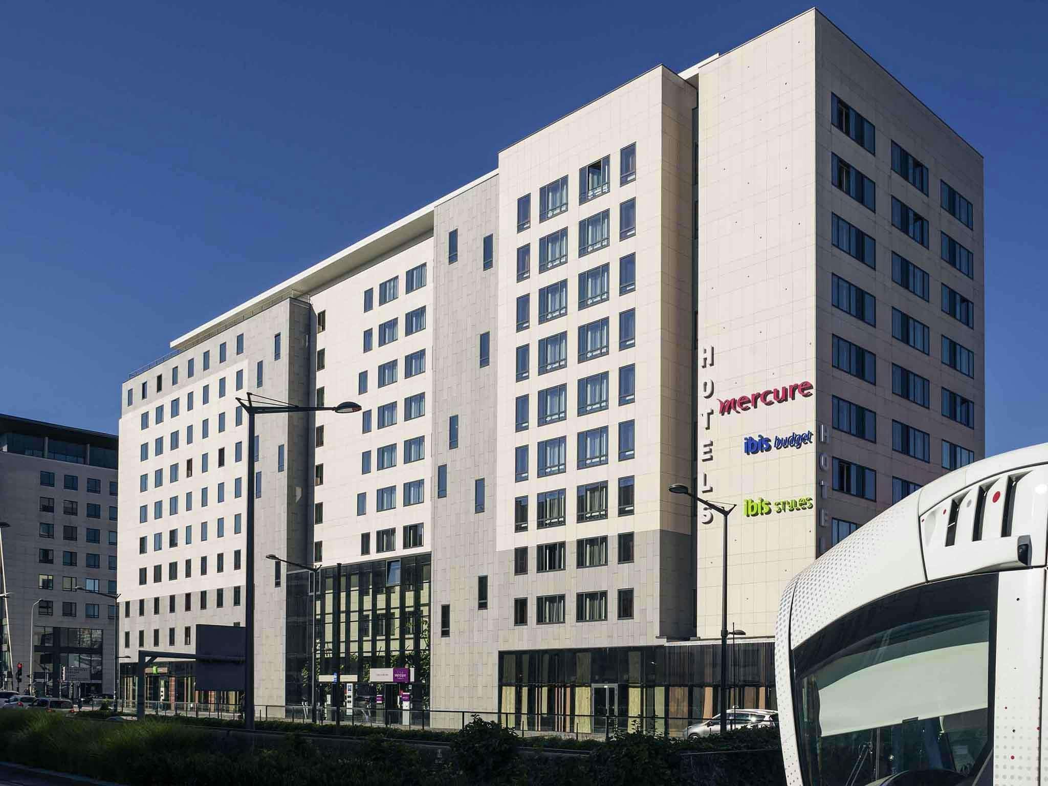 Hotel Hotel Mercure Lyon La Part Dieu photo 2