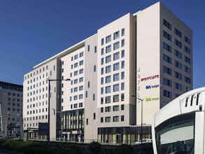 Hotel Hotel Mercure Lyon La Part Dieu photo 2