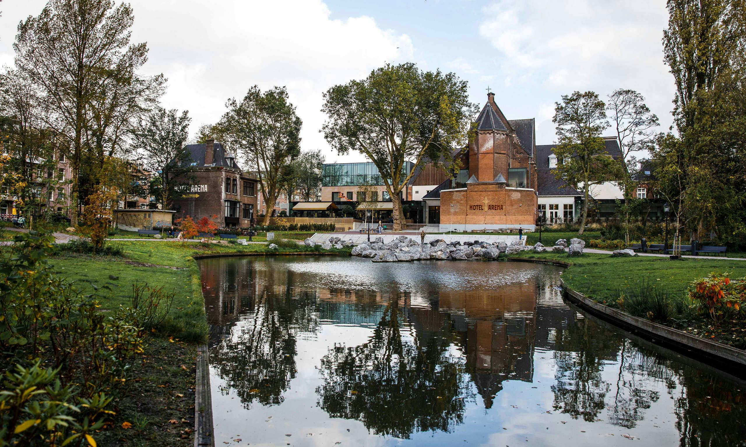 Hotel Hotel Arena photo 1