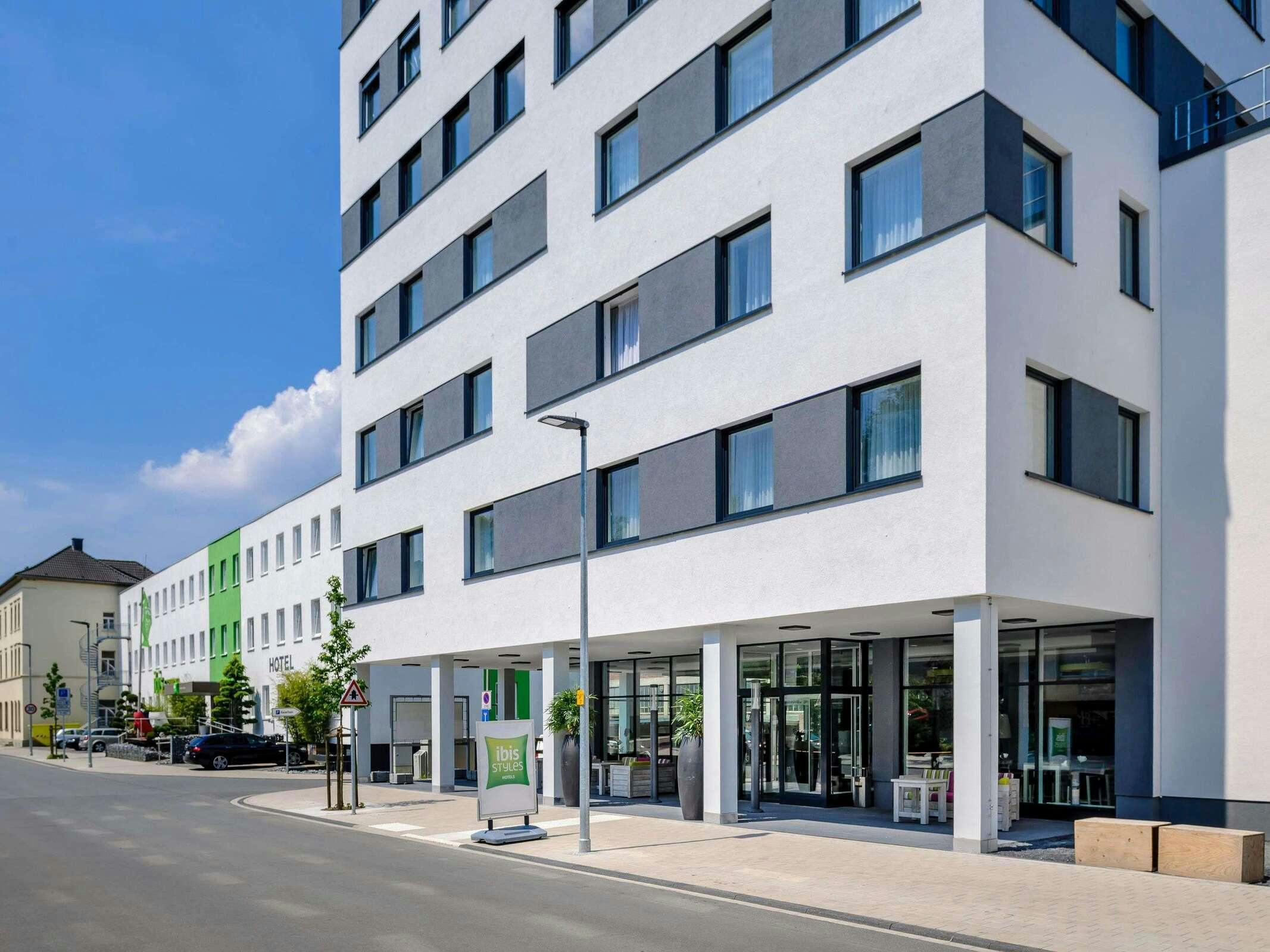 Hotel Ibis Styles Arnsberg Sauerland photo 1
