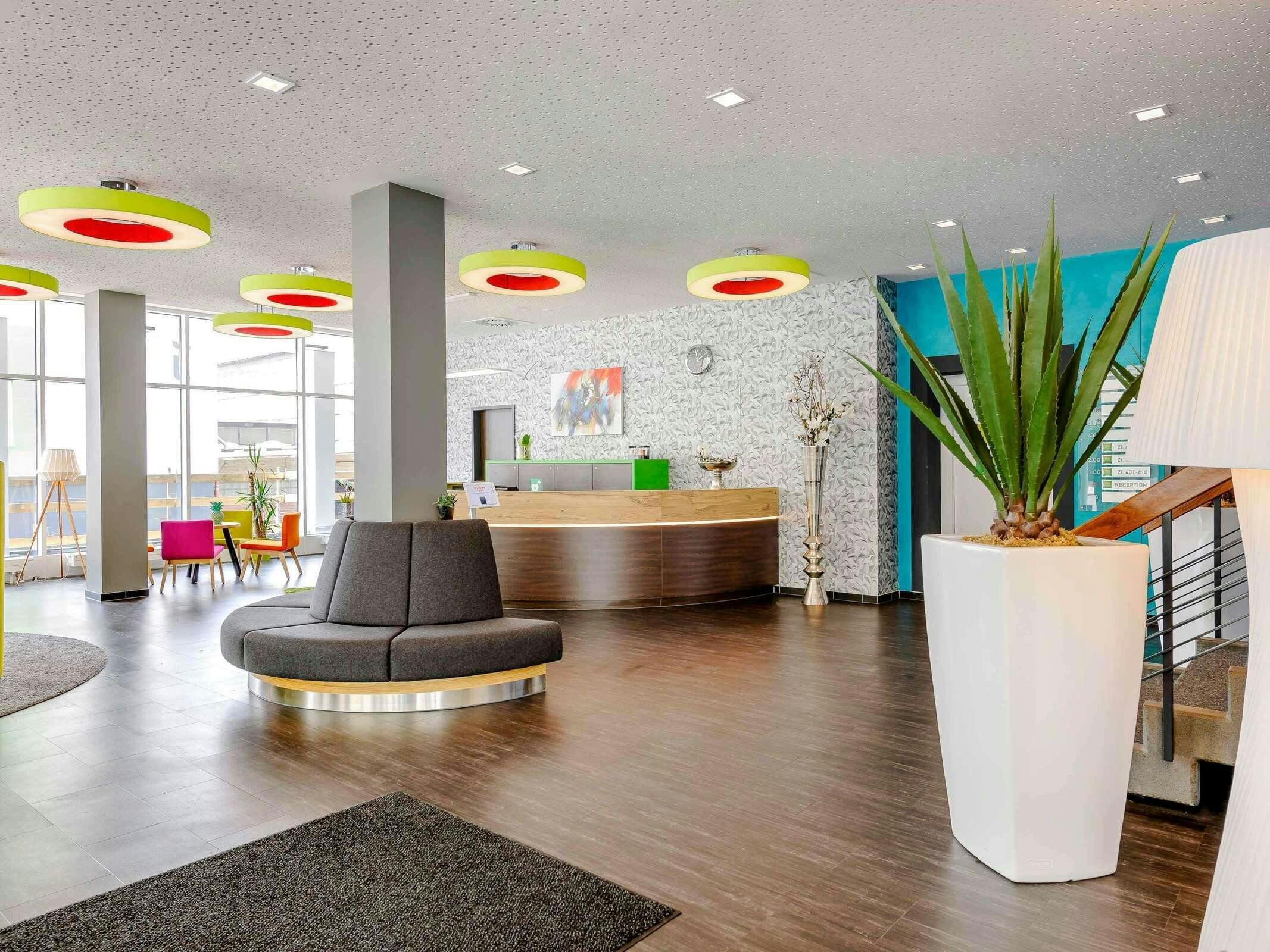 Hotel Ibis Styles Arnsberg Sauerland photo 2