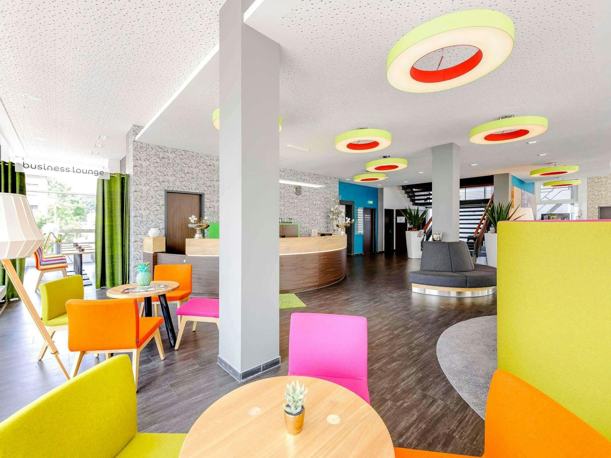 Hotel Ibis Styles Arnsberg Sauerland photo 3