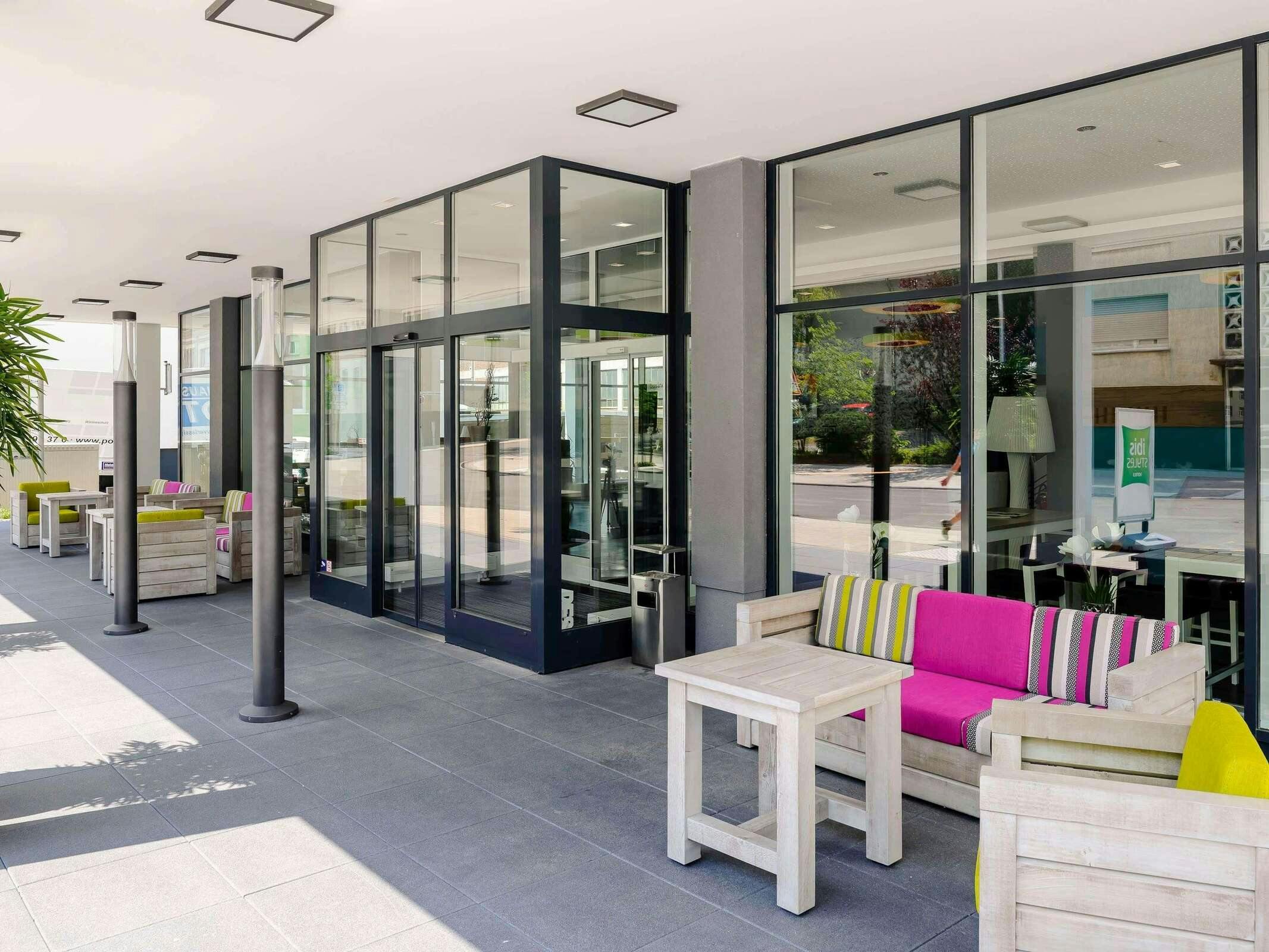 Hotel Ibis Styles Arnsberg Sauerland photo 4