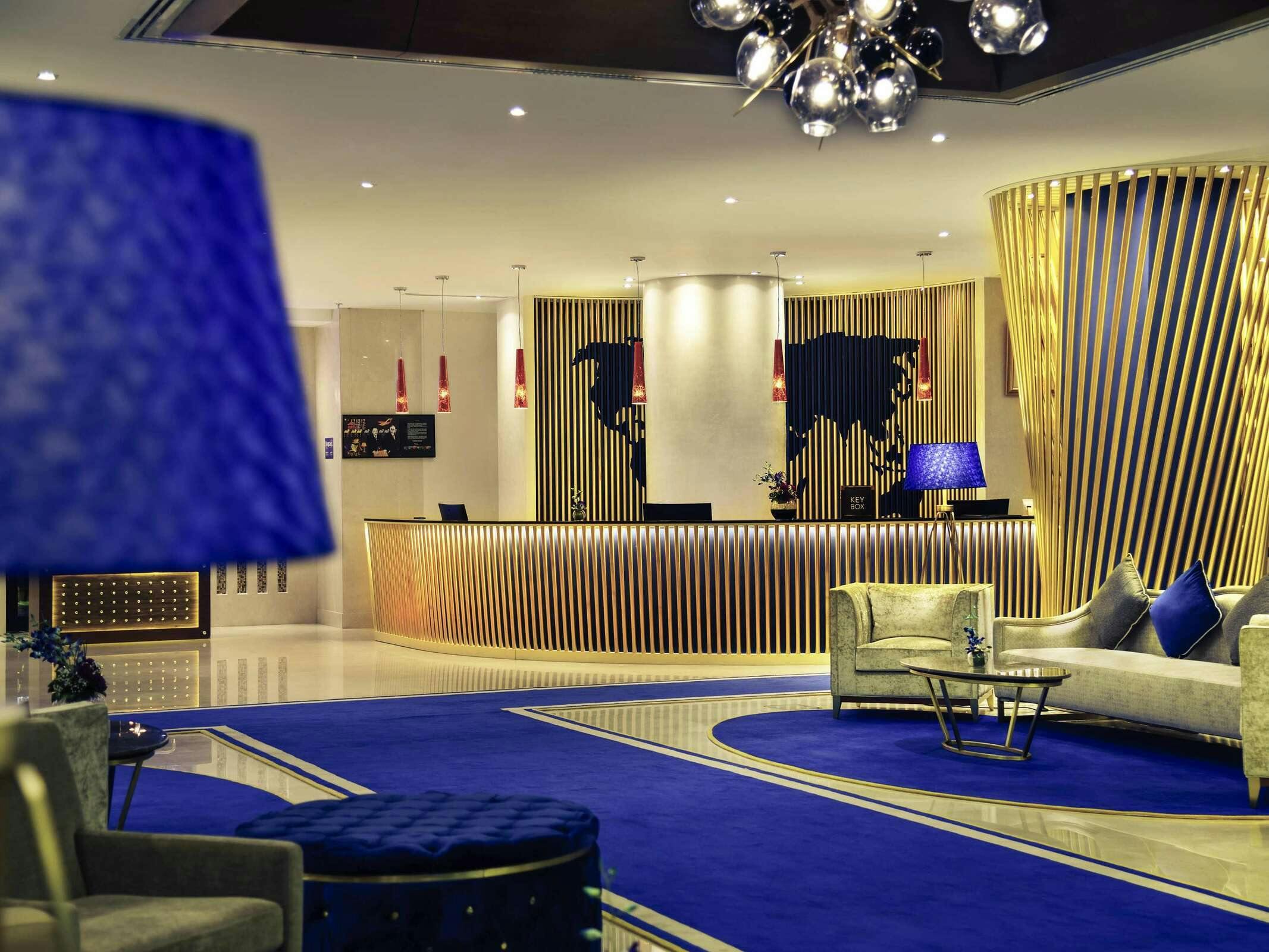 MERCURE GOLD HOTEL AL MINA RD
