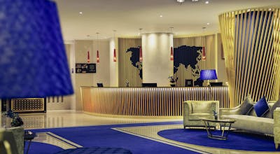 MERCURE GOLD HOTEL AL MINA RD