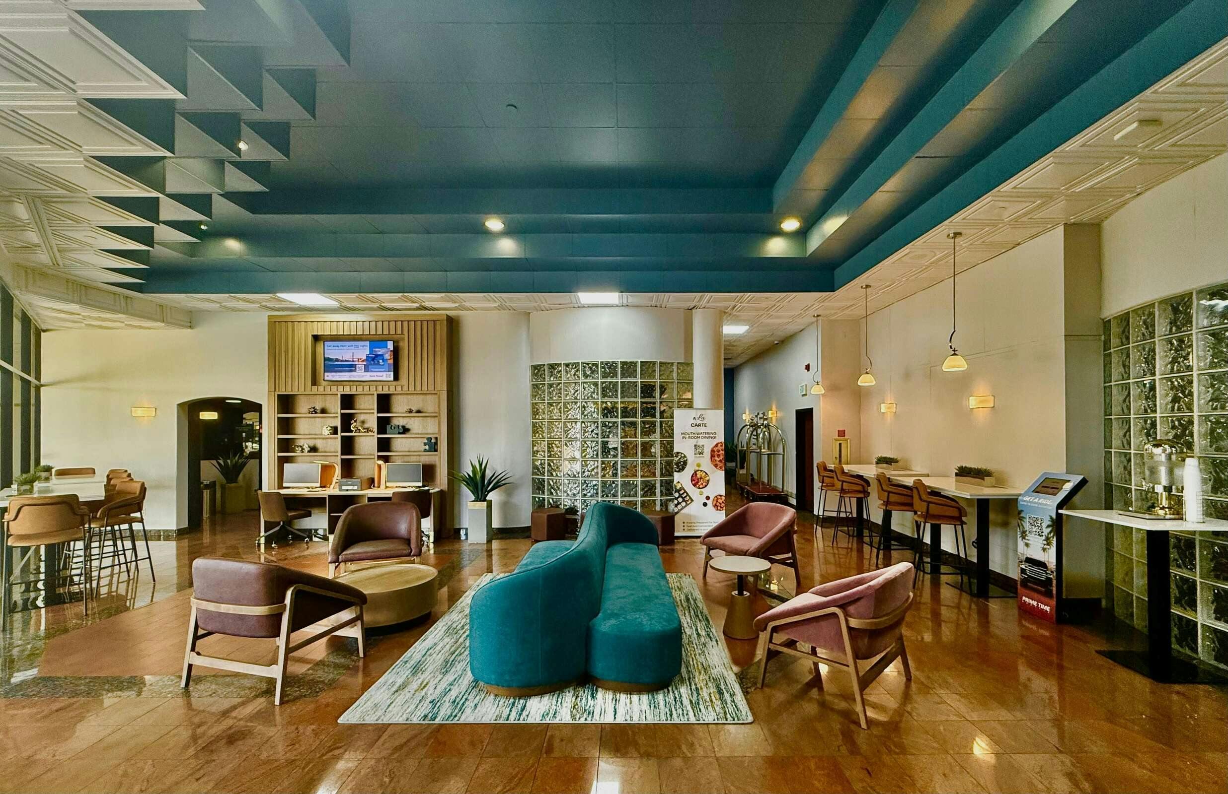 Hotel Best Western Plus Suites Hotel Los Angeles Lax Airport photo 1