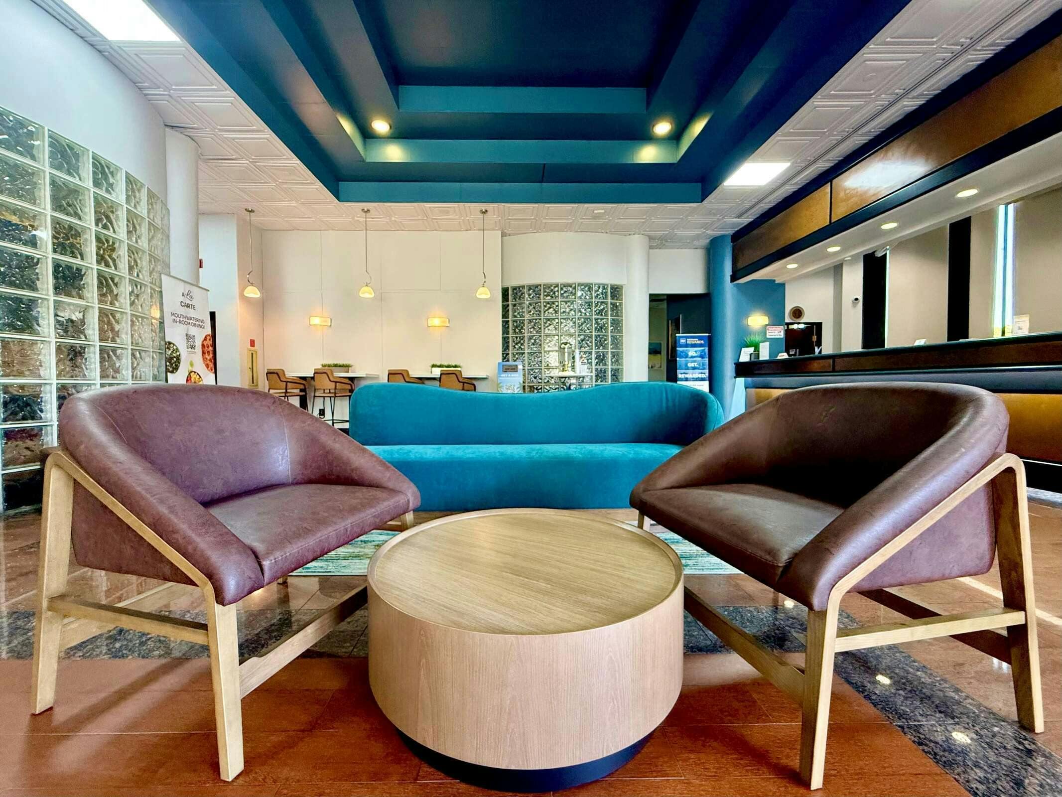 Hotel Best Western Plus Suites Hotel Los Angeles Lax Airport photo 2