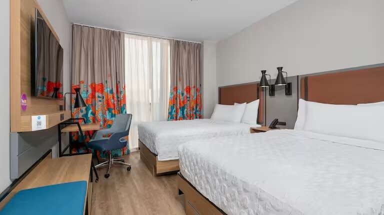 Hotel Tru by Hilton Brooklyn NY photo 2