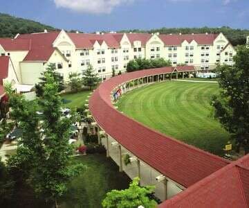 The Branson Hillside Hotel