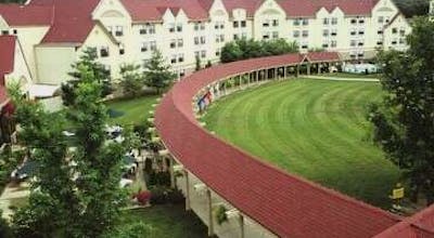 The Branson Hillside Hotel