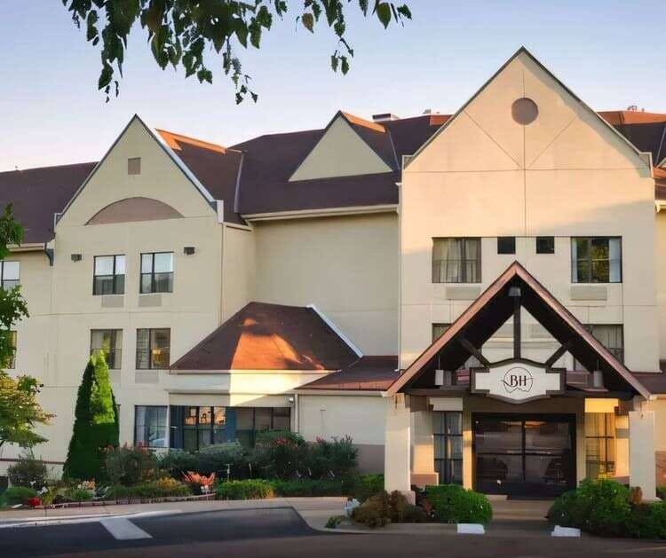 Hotel The Branson Hillside Hotel photo 4