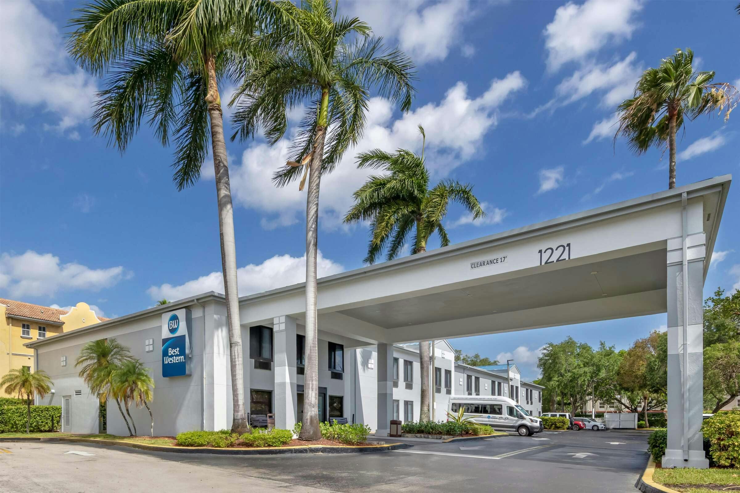 Best Western Fort Lauderdale Airport/Cruise Port