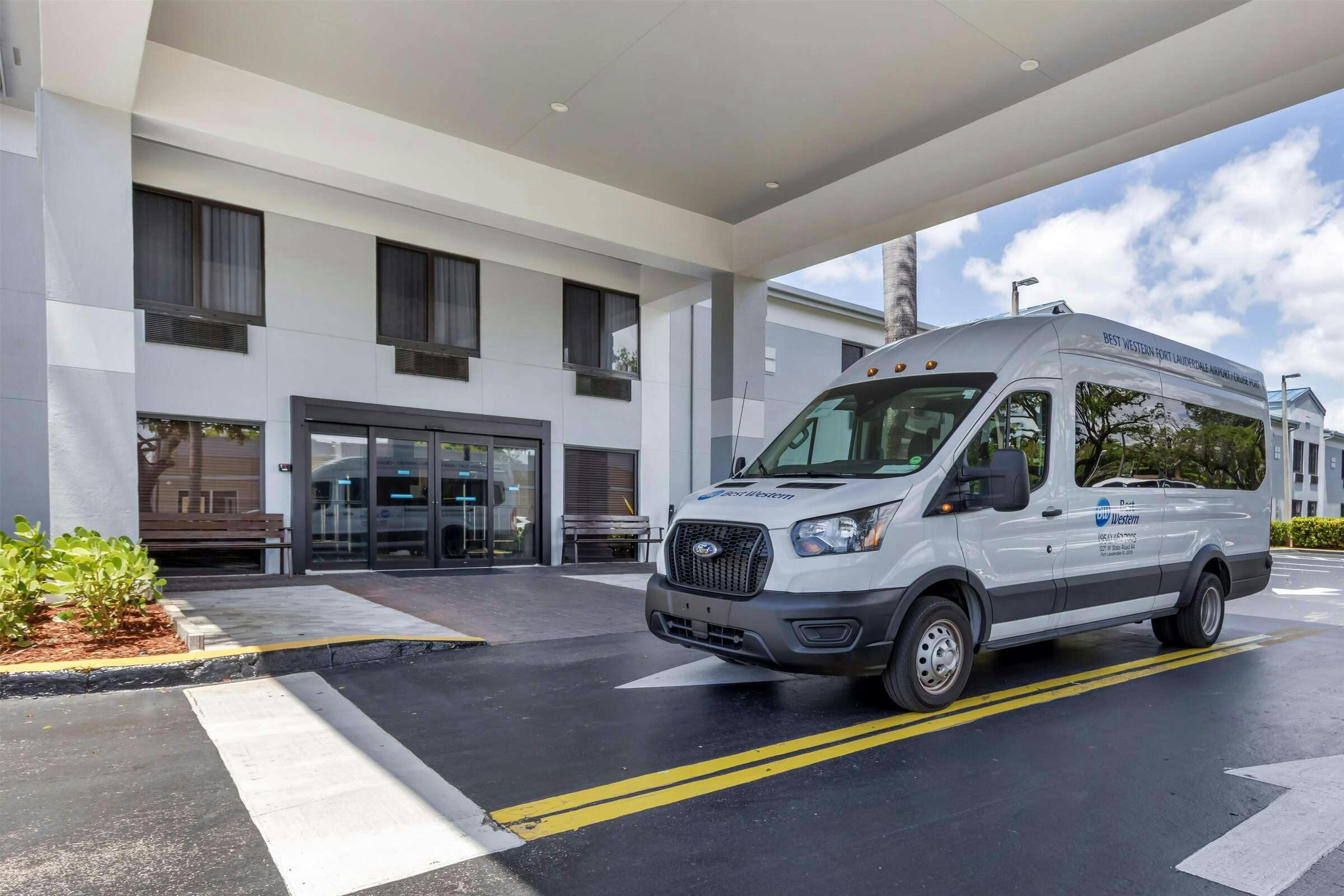 Hotel Best Western Fort Lauderdale Airport/Cruise Port photo 2